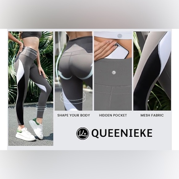 Buttery-Soft Shaping Leggings (Size Small) - Picture 7 of 16